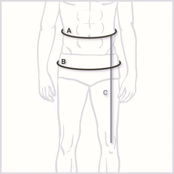 Kilt Measuring Guide