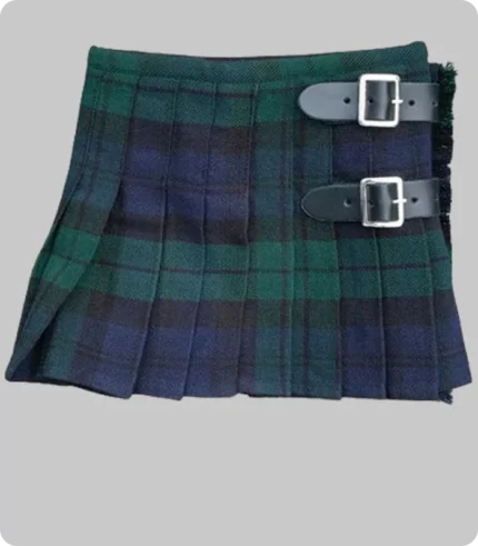 Black Watch Baby Kilt