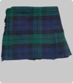 Black Watch Baby Kilt