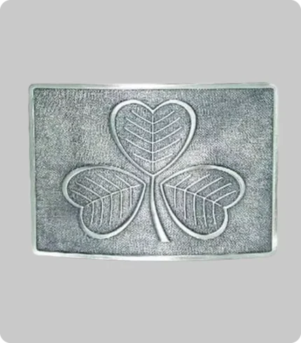 Celtic kilt Buckle