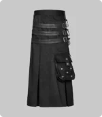 Deluxe Gothic Utility Kilt