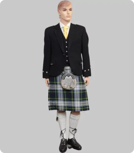 Dress Gordon Tartan