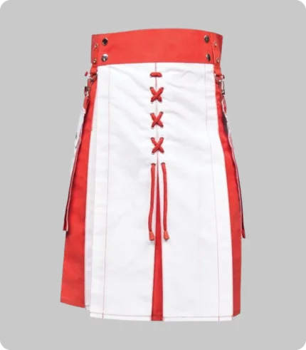 Hybrid Utility Kilt For Santa Claus