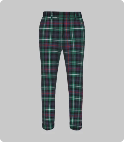 Mackenzie Tartan Utility