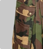 Military Camouflage Tactical Utility Kilt