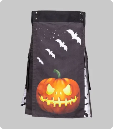 Modern Halloween Kilt