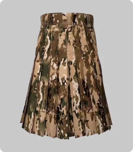 Multicam Utility Kilt