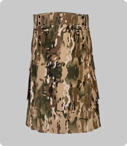 Multicam Utility Kilt