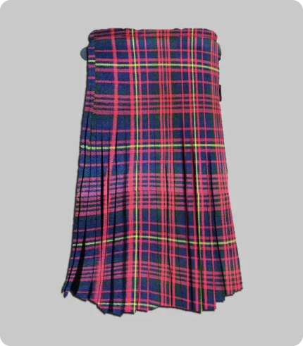 Premium Quality Cameron Of Erracht Tartan Kilt