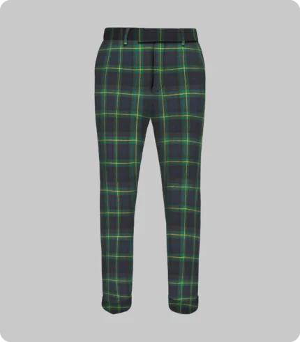 Premium Quality Gordon Tartan Kilt