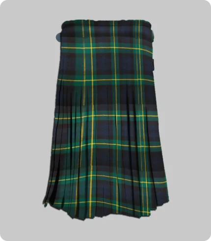 Premium Quality Gordon Tartan Kilt Design 82