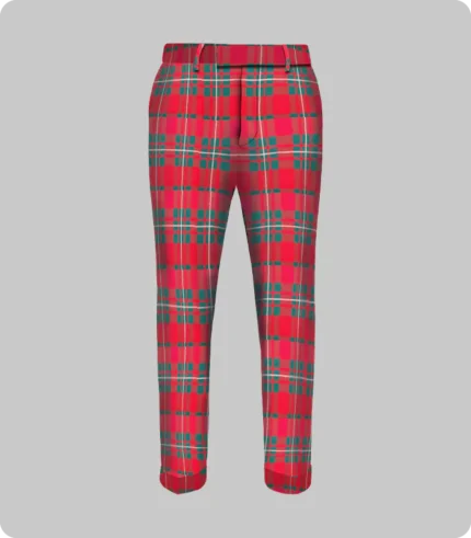 Premium Quality Macgregor Tartan kilt