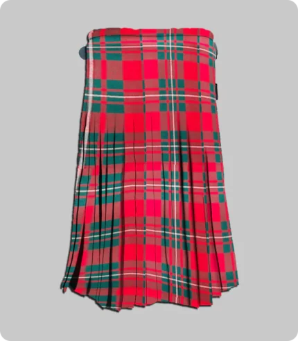 Premium Quality Macgregor Tartan kilt