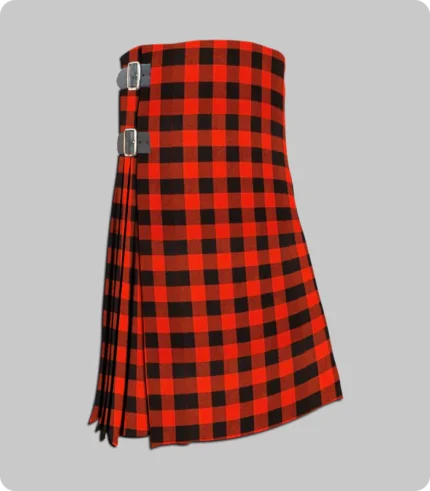 Premium Quality Rob Roy Tartan Kilt Design 22