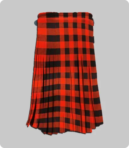 Premium Quality Rob Roy Tartan Kilt Design 22