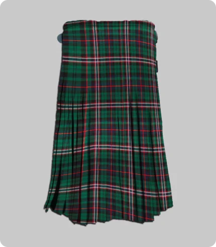 Premium Quality Scottish National Tartan Utility Kilt