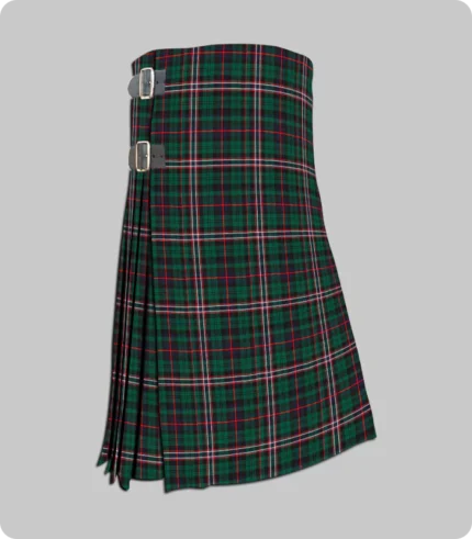 Premium Quality Scottish National Tartan Utility Kilt