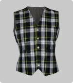 Premium Quality Tartan Waistcoat