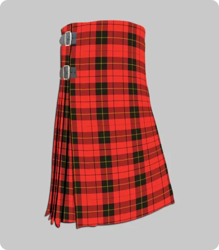 Wallace Tartan Kilt Design 8