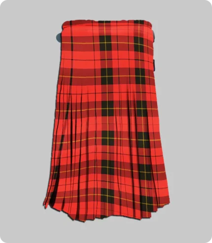 Wallace Tartan Kilt Design 8