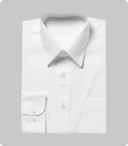 formal dress wedding shirt white