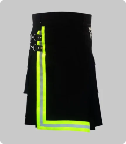 premium quality scottish firefighter kilt