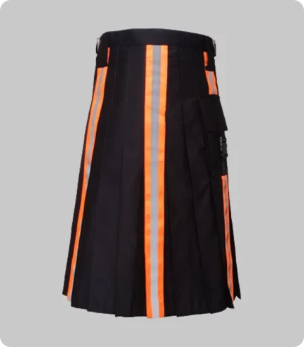 premium quality scottish firefighter kilt