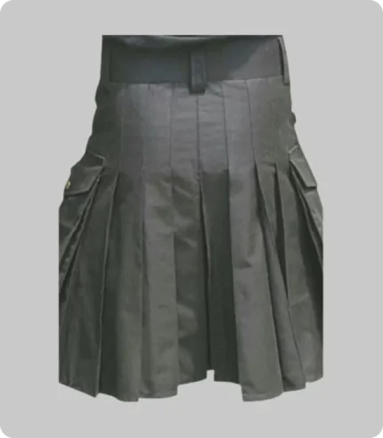 premium quality scottish firefighter kilt