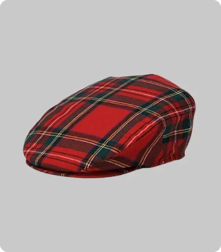 Royal Stewart Tartan Irish Hat