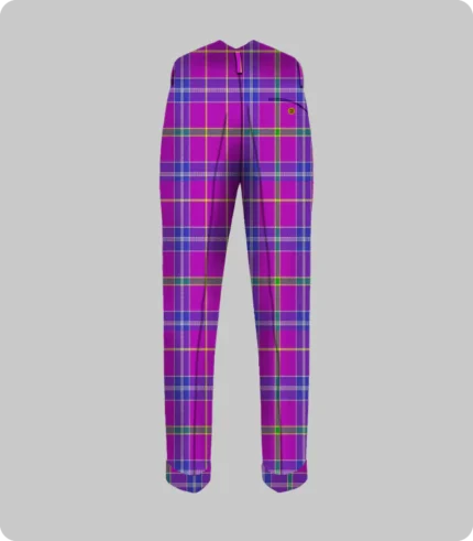 Custom Made Jackson Tartan Trouser